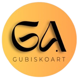 Gubisko Art - Painting Artworks - Meyrin - Geneva - Switzerland - ASKIN ASAN - Gubiskoart