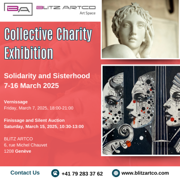 Collective Charity Exhibition